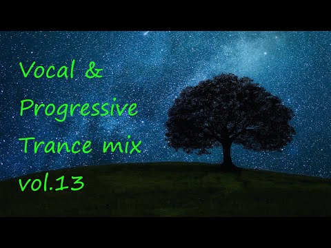 Vocal & Progressive Trance mix vol.13 | December 2022