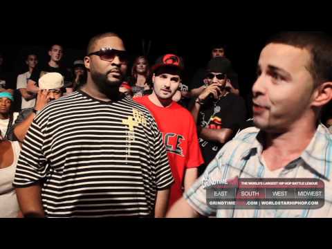 Richard Cranium vs Kaveman Brown