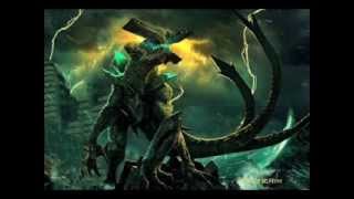 Pacific Rim kaiju roars (Saga incarnations)