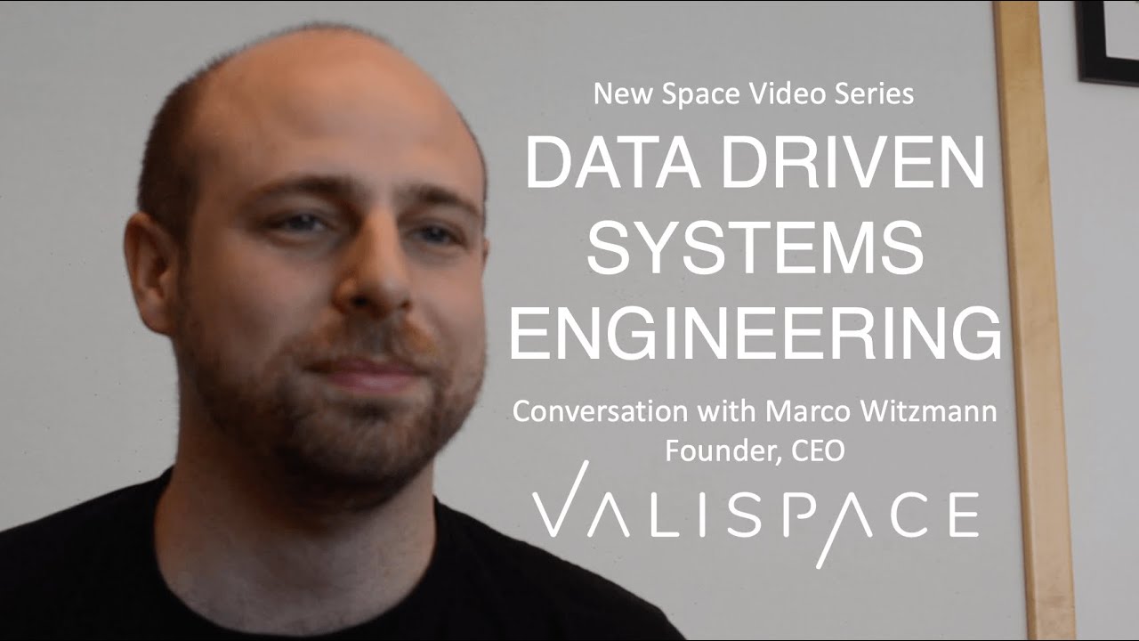 New Space - 10: Data Driven Systems Engineering