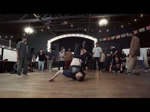 Scarface & Lando vs Elephant Graveyard [2v2 Breaking Prelims] Bay Area Vibes Vol.1