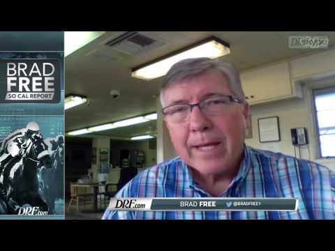 Brad Free's SoCal Report Preview - Beholder Mile 2017 & Shoemaker Mile 2017