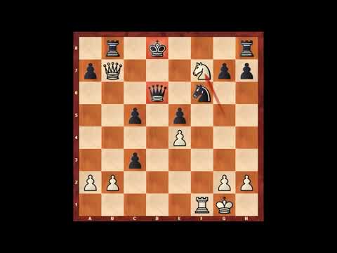 Paul Morphy vs Denis Julien - New York (1857) #56