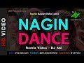 Nagin Dance Remix | DJ Abi | Bajatey Raho | Video Mix | Anmol Malik