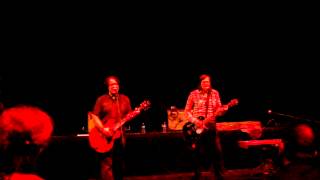 The Posies @ Cacaofabriek Helmond 2014 - At least for now