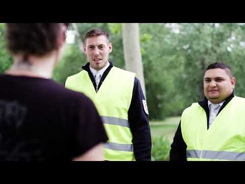 CIBORIUS Parkbestreifung