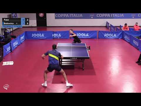 Bobocica-Faso (Carrara-Servigliano) | Semifinale Coppa Italia M 2025