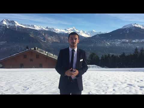 EMCUP 2018 - Meet Tom from Team iAndros