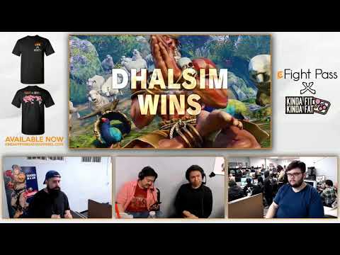 Winners Finals - EQNX Filipinoman vs HORI Commander Jesse SFV / eFightPass x KFKF FGC Charity Event