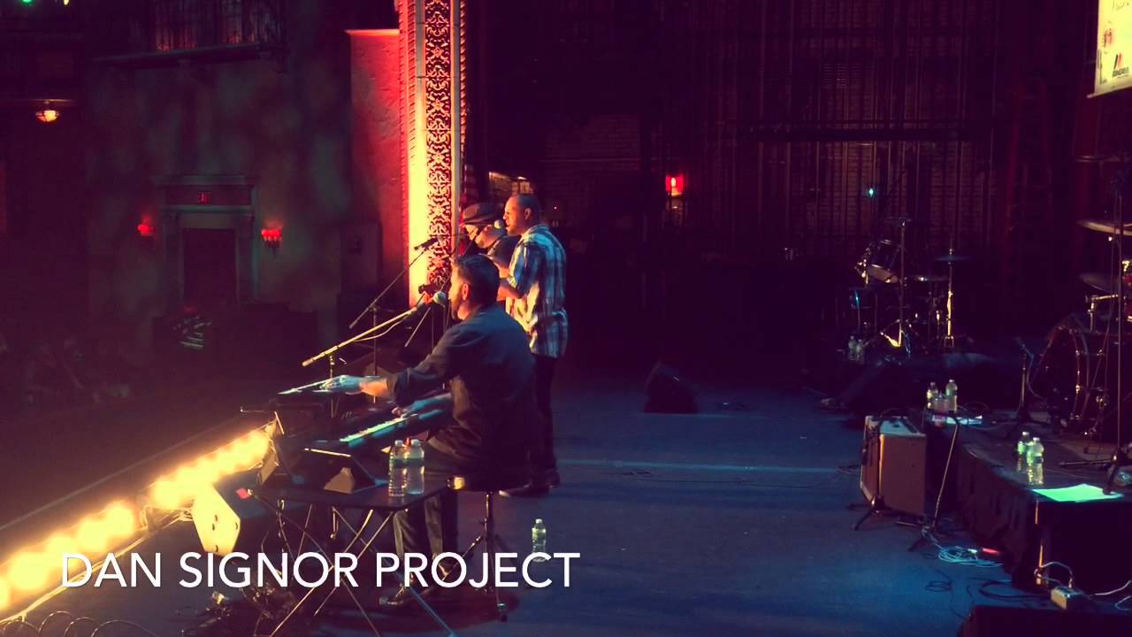 Promotional video thumbnail 4 for Dan Signor