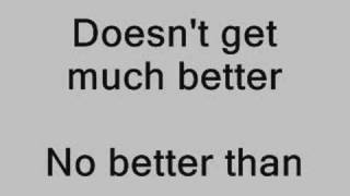 A Change of Pace- Weekend Warriors lyrics [[redone]]