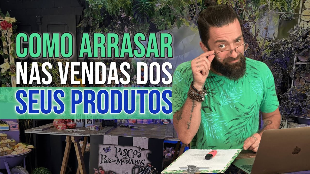 COMO VENDER? Supere suas dificuldades e obtenha sucesso | Peter Paiva