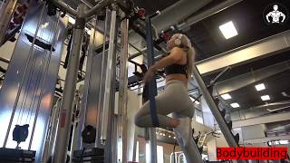 JULIE ANNA FLEMING - Fit, Workout Motivation Fitness 2019