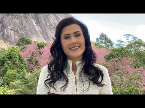 1422 Sobre a Rocha |Vi a Nova Jerusalém | Melissa Barcelos