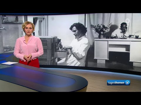 tagesthemen 22:15 Uhr, 09.03.2023