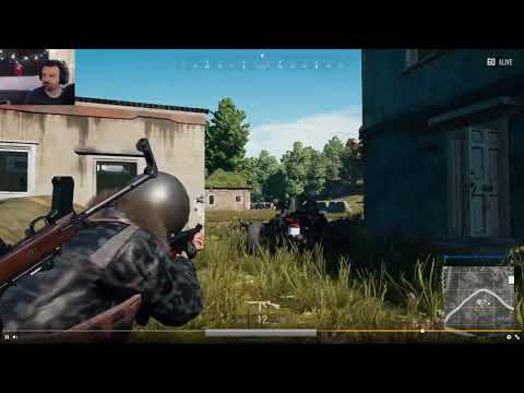 DSP Tries It - Realizing his mistakes (PUBG)