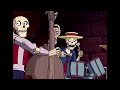 Bump On The Night Scooby Doo And The Goblin King Musical Scene