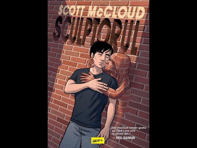 Sculptorul - Scott McCloud