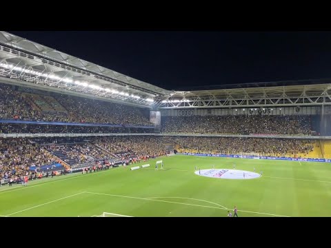 FENERBAHÇE- Bir Şarkısın Sen (Samanyolu)