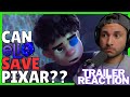 Pixar's Elio (2024) | Official Trailer Reaction