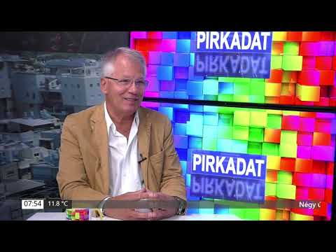 PIRKADAT M. Kende Péterrel: dr. Póta György