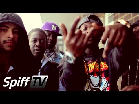 Spifftv - Slim Baby - Homiside [Music Video] @Slimbaby32 @Spifftv