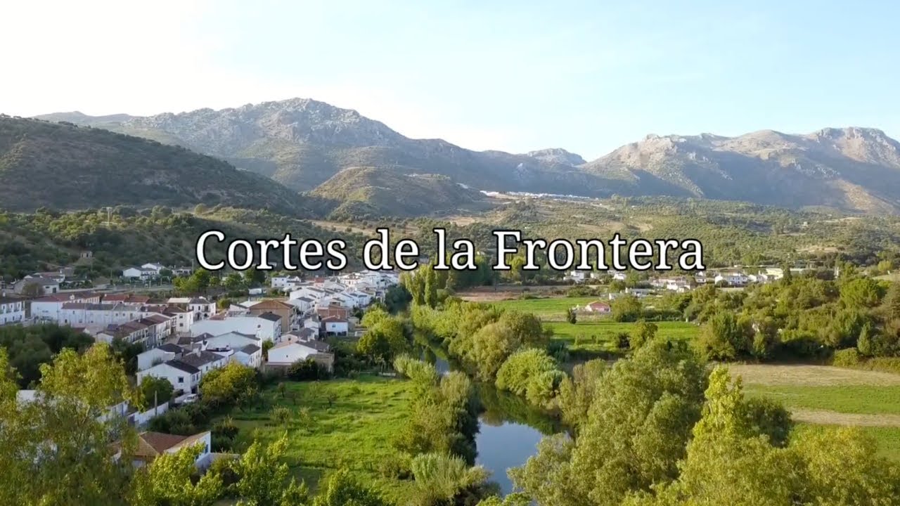 Video presentación Cortes de la Frontera