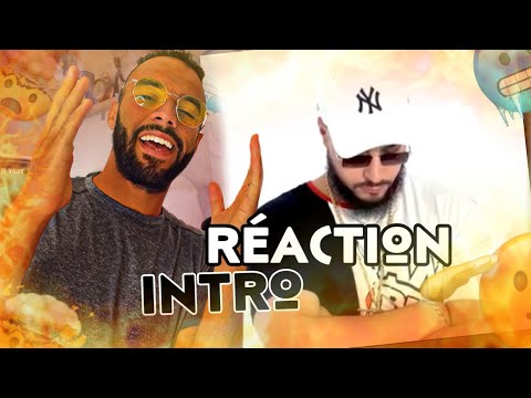 Ali Ssamid - INTRO (Album ELMAROCCHINO) (RÉACTION) 🔥🔥