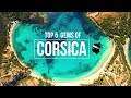 5 places in CORSICA you must visit now!