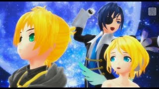 Download lagu DIVA F2nd [海賊Fの肖像 / Portrait of the Pirate F] sub Eng mp3