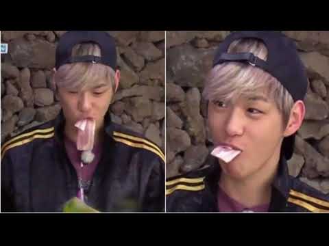 Kpop news _ Kang Daniel shocks by revealing he enjoys eating raw bacon