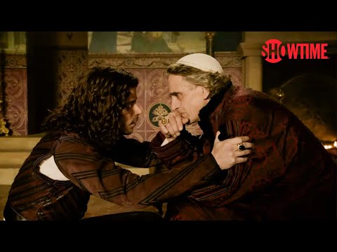 The Borgias Season 3: Episode 9 Clip - Trust | SHOWTIME