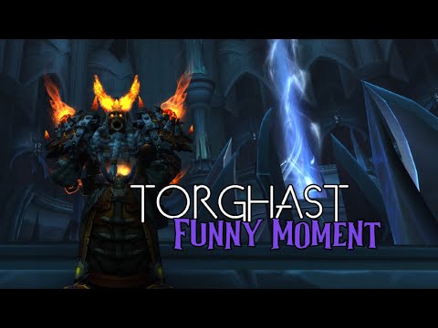 Bad Shaman - Torghast Funny Moment
