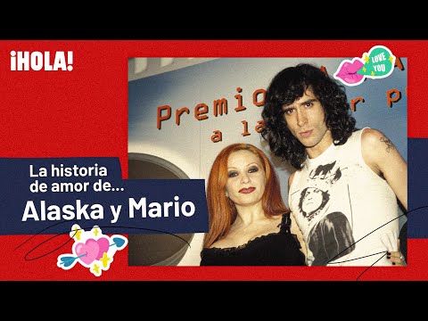 ¿Cómo se conocieron Alaska y Mario Vaquerizo?