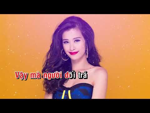 Xin anh đừng Karaoke   Đông Nhi BEAT gốc chuẩn