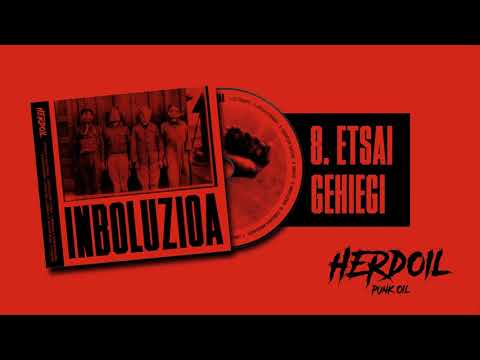 Herdoil - Etsai gehiegi