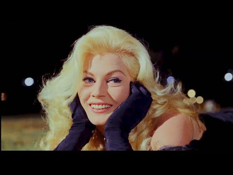 HDR 4K - Boccaccio '70 -  Federico Fellini