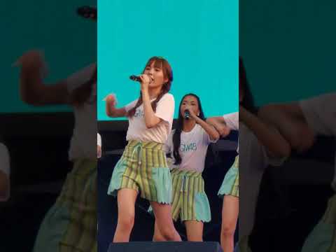 [FANCAM] AOM CGM48 - CGM48 @ CGM48 3rd SINGLE มะลิ FIRST PERFORMANCE