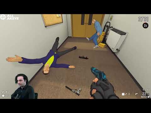 All Aksys - RICO: London - Live Gameplay Footage with Guest Mark Flynn from Numskull Games!