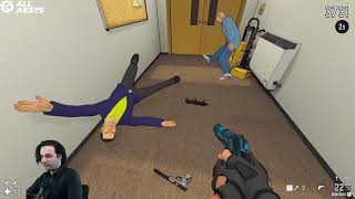 All Aksys - RICO: London - Live Gameplay Footage with Guest Mark Flynn from Numskull Games!