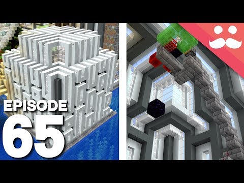 Hermitcraft 6: Episode 65 - #MumboTNTREE !