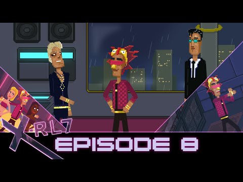 X-RL7 - Episode 8 - Feel The Beatz