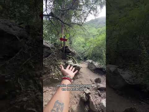 💧CASCADA ESCONDIDA