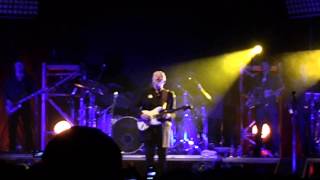 Lys og Varme - Åge Aleksandersen. Grenseløsfestivalen 2015