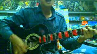 sandi - ku kan tetap mencintai mu