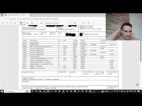 Court Clerk TJSP - First salary as a Court Clerk!!!