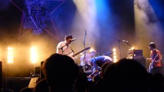 Tocotronic - Mein Ruin &amp; Ich bin viel zu lange mit Euch gegangen &amp; Freiburg - live München 2013