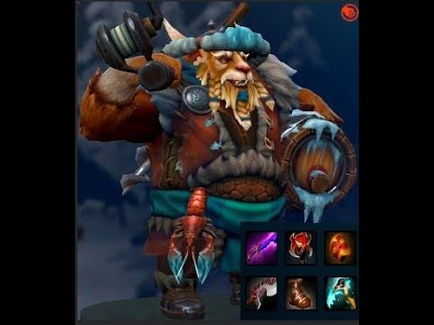 Brewmaster new Meta Dota 2