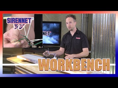 Whelen Legacy SOLO WeCan Lightbar