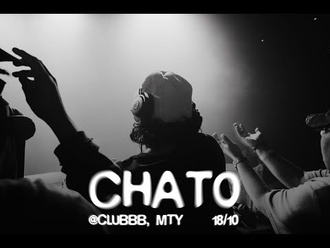 CHATO DJ LIVE SET | PERREO, TRAP, REGGAETON @CLUBBB
